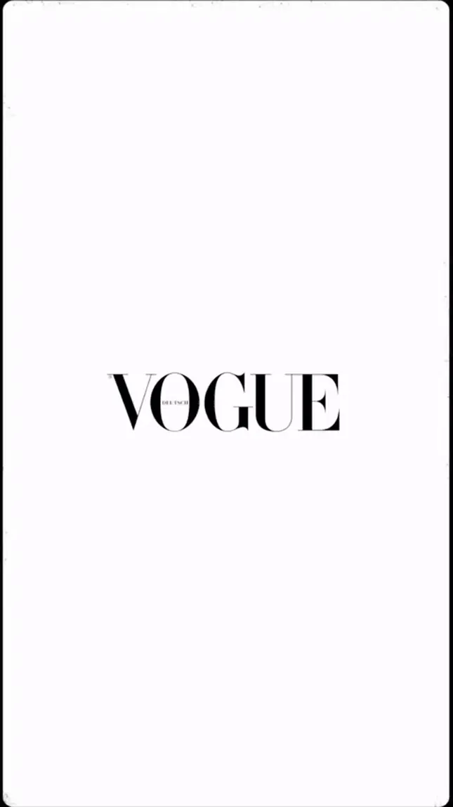 Jacob Rott for Vogue