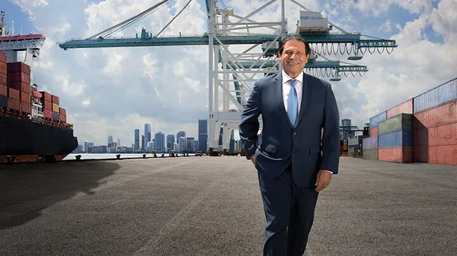 Wells Fargo x PortMiami | Bloomberg Media Ad