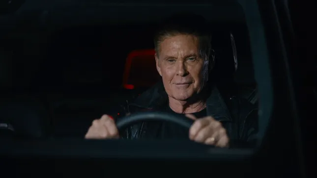 Rivian x Knight Rider (feat. David Hasselhoff)