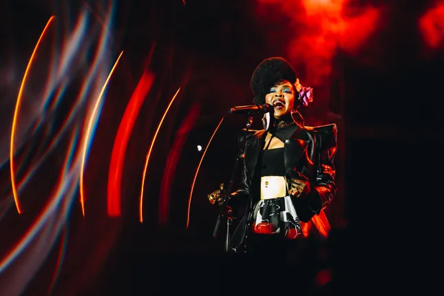 Jazz in the Gardens (ft. Lauryn Hill, Zion Marley, Doechii, & Busta Rhymes)