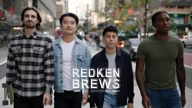 Redken Brews - NYC style