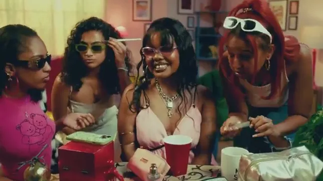 Diddy Crop - Amindi