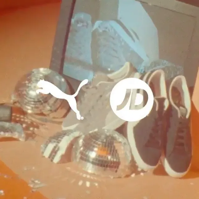 PUMA x JD — Puma Suede Classic