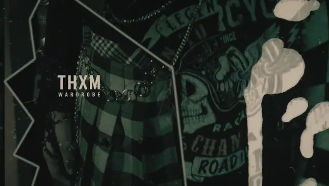 Fashion Film for THXM clothing brand