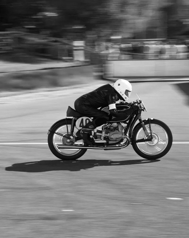 BMW Classic at Goodwood Revival