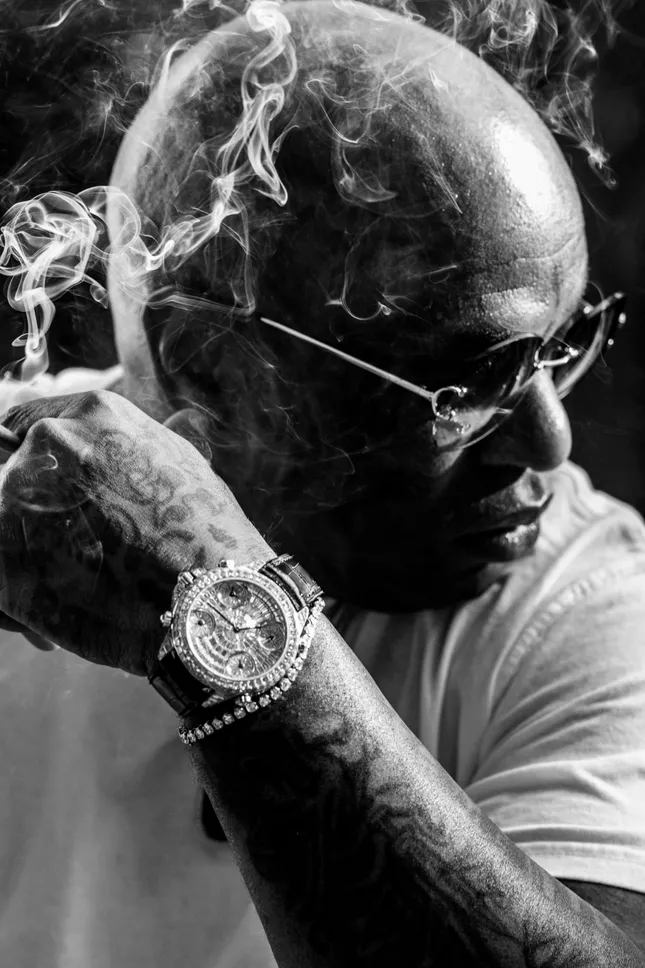 Birdman for JOB Rolling Papers
