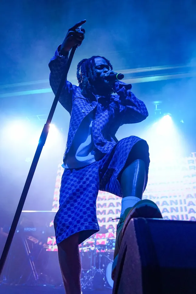 Armanii for Billboard Live