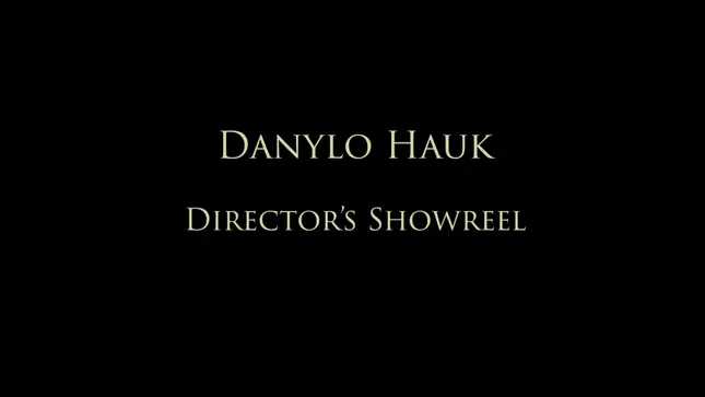Director’s Showreel