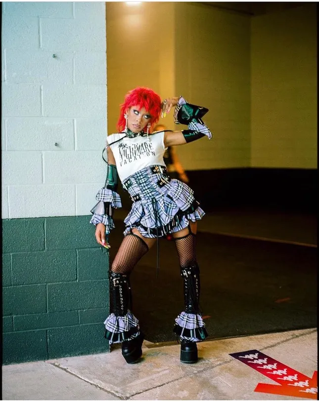 Rico Nasty Rolling Loud