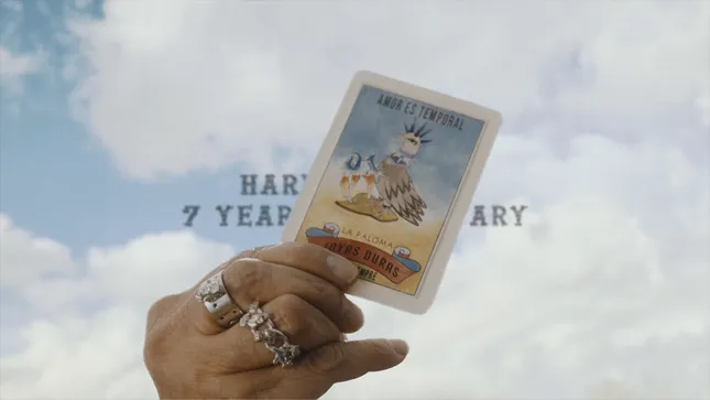 Hard Jewelry- “7 Year Anniversary” Commerical