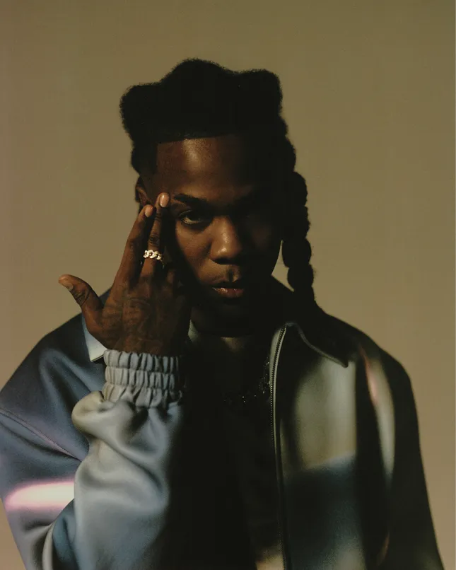 Cae Cartier Press Photos for Interscope Records