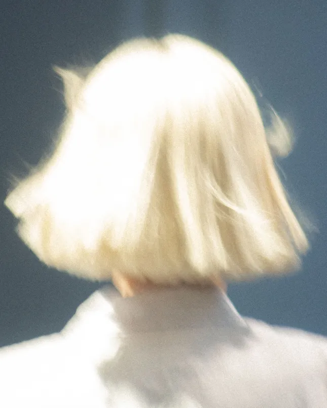 Backstage PFW CFCL AW 25 show