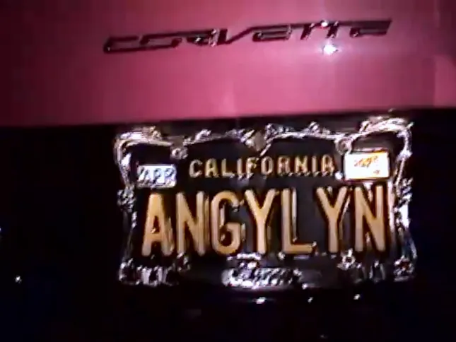 vhs + edit for @officialangelyne // art show recap