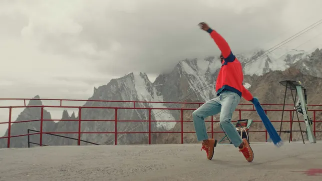 J Crew - Alps
