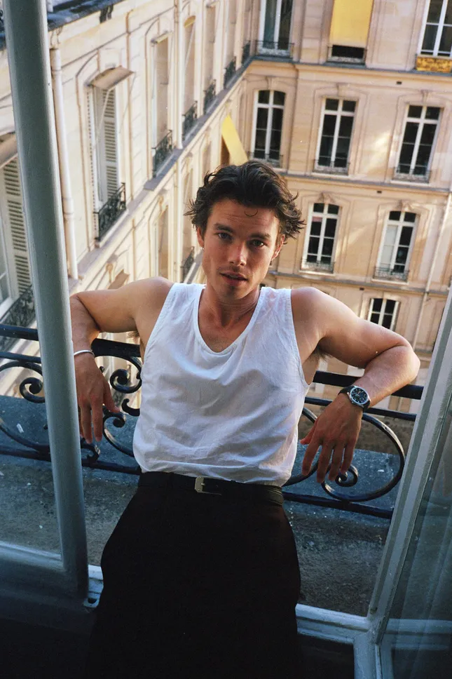 SAM CORLETT X GQ AUSTRALIA