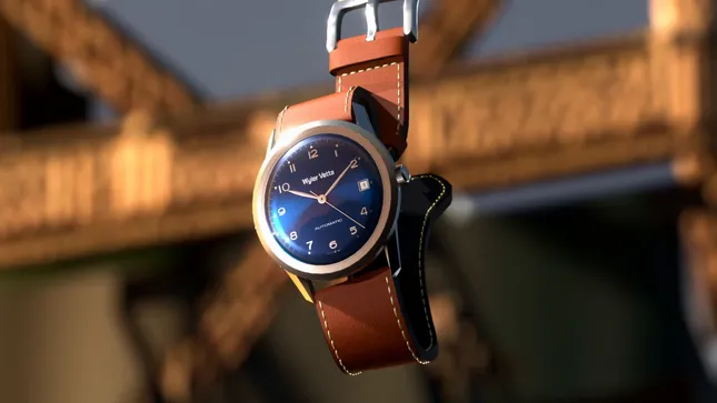 WYLER VETTA 3D Promotional Content