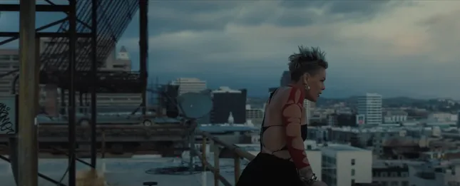 Pink - Trustfall
