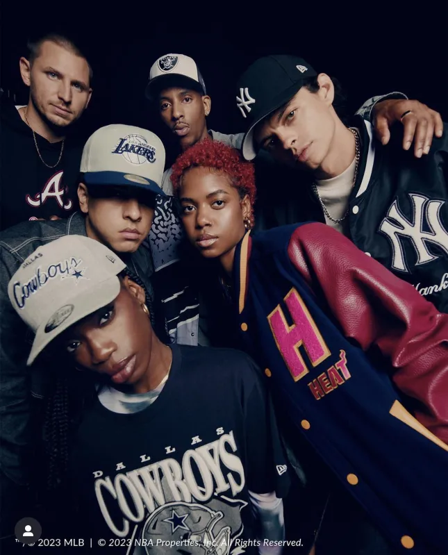 New Era “Campaign”