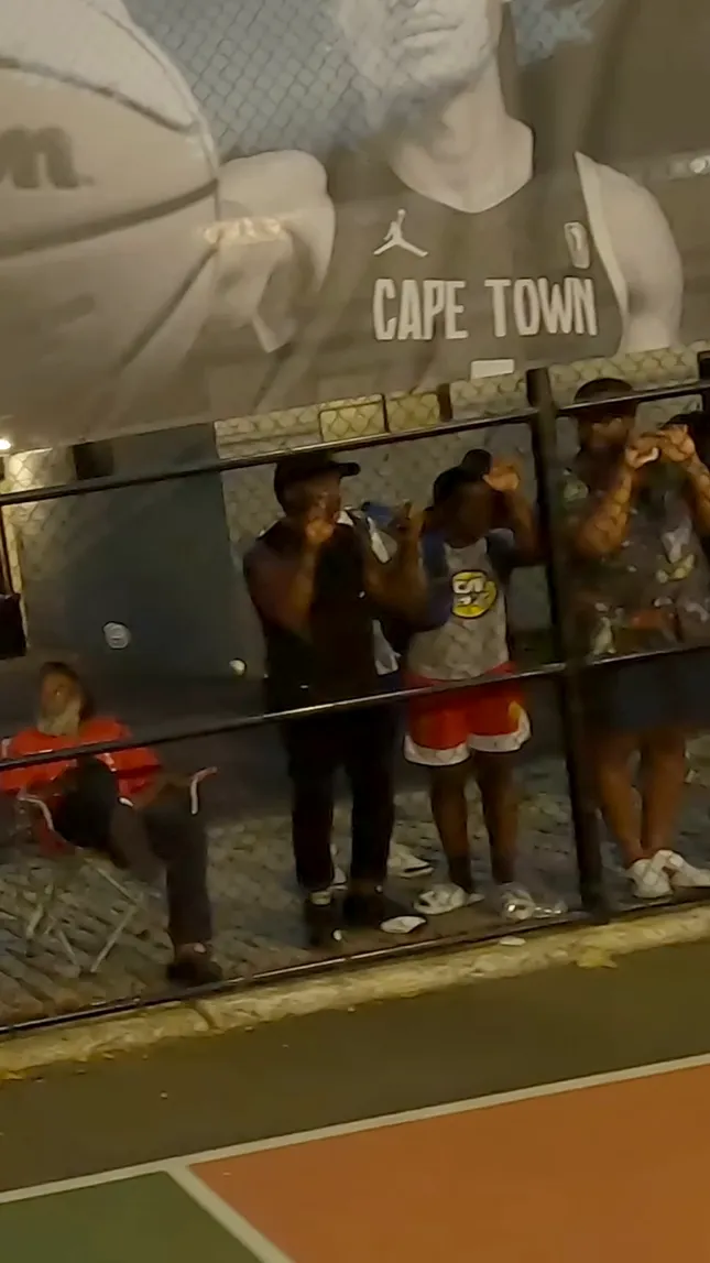 Campaign — NBA Africa: Capetown Tigers