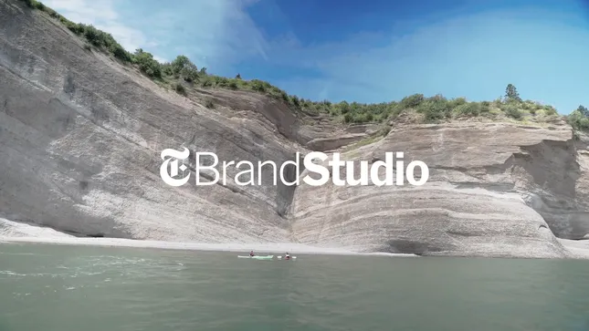 TBrand Studio Sizzle Reel