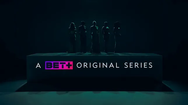 BET x Divorced Sistas (Tyler Perry) Key Art