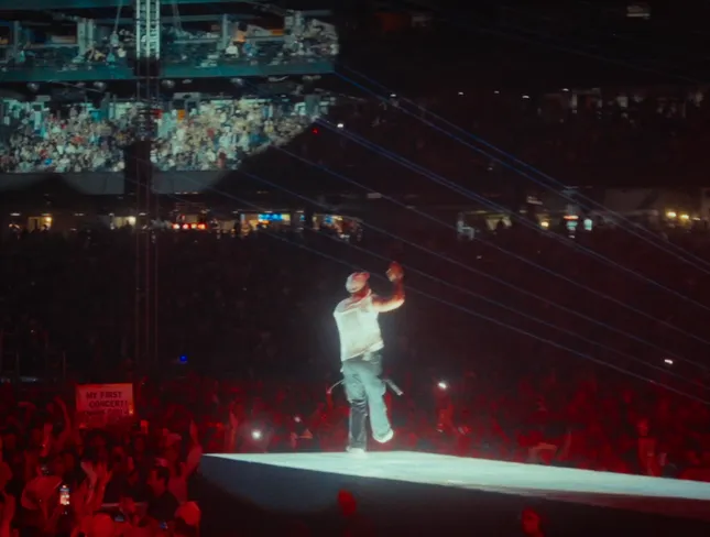 Kane Brown Seattle Stadium Show