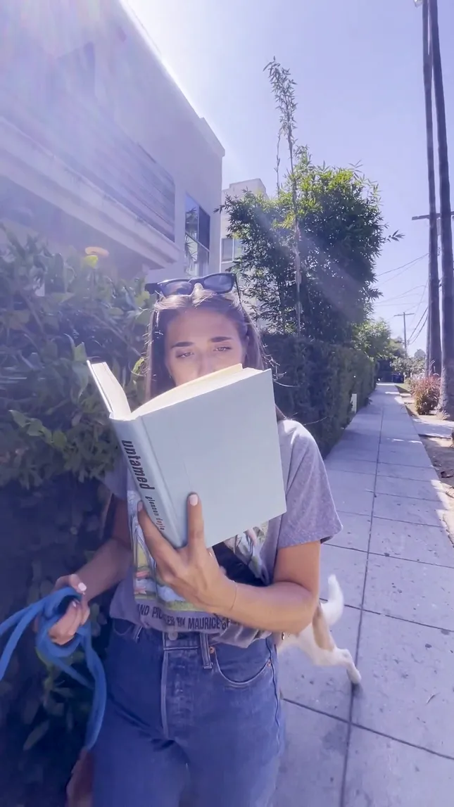 Out Of Print - A Day In The Life