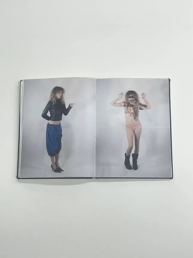 E-Commerce for Singular Vintage (in my sketchbook)