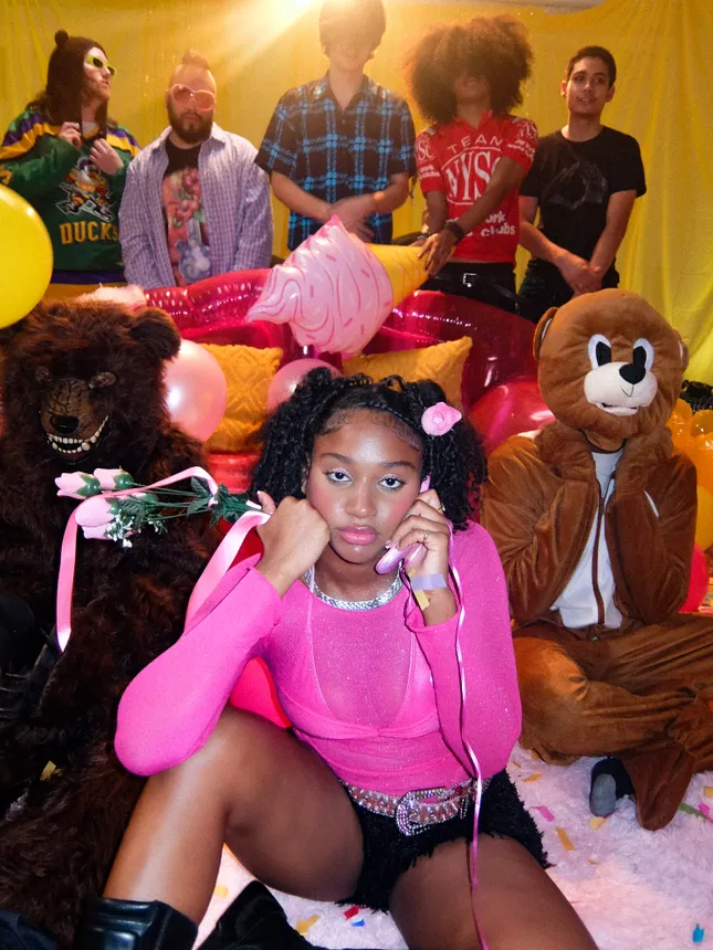 Laila! For the Late Show with Stephen Colbert