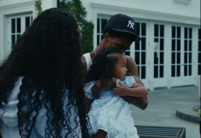 King Combs feat. North West & Jaas "Lonely Roads" (Official Music Video)