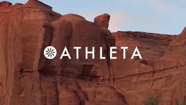 Athleta fall campaign