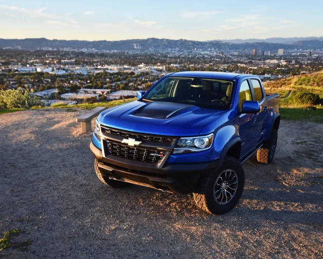 General Motors: Chevrolet Press Images