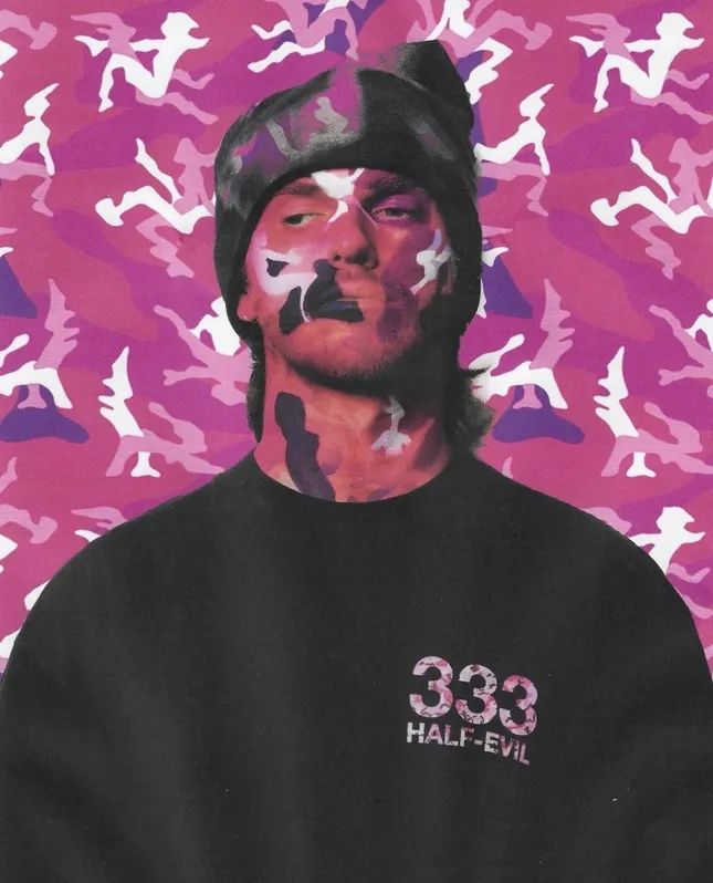 Half Evil Co x Reenostus (Amriel)