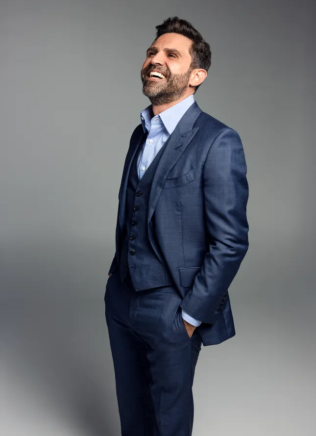 Ari Rastegar — Corporate Images