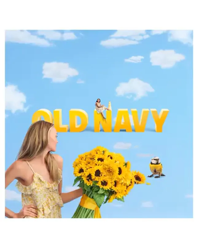 Old Navy Spring 2025