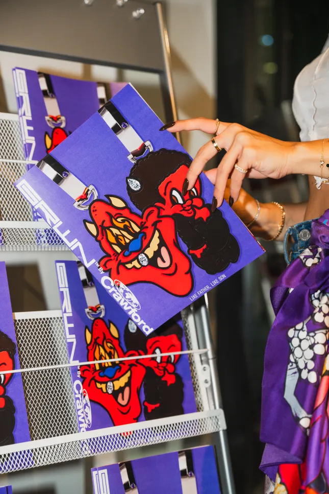 GRWN x Crown Royal x Miami Art Basel