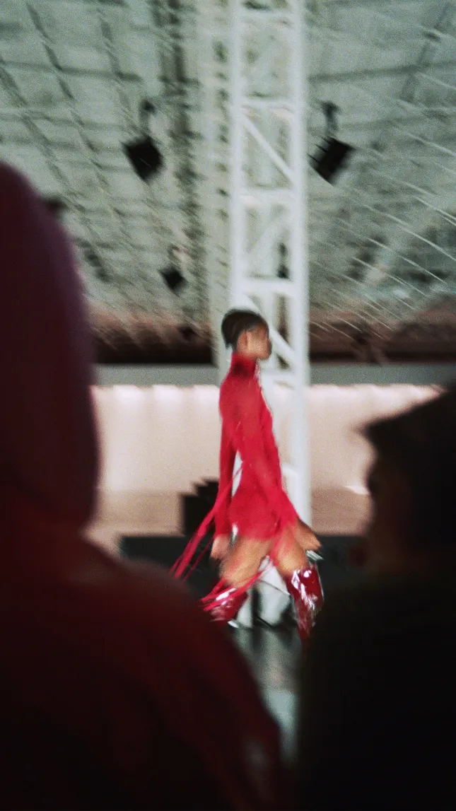 BTS Milano Fashion Week (spring 2024)
