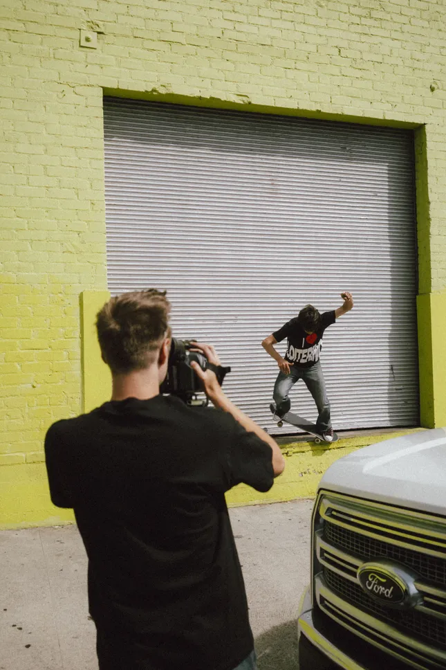 Genesis Skate