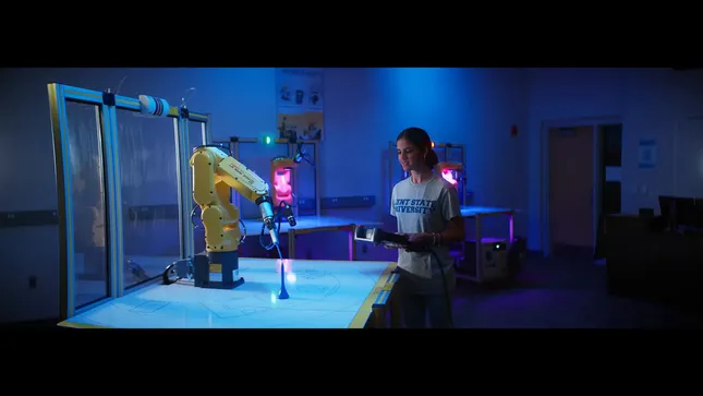 ‘Curious and Unique’ Kent State University Commercial