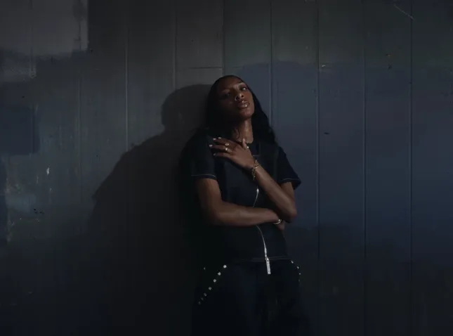 ‘Tough’ by Nia Smith