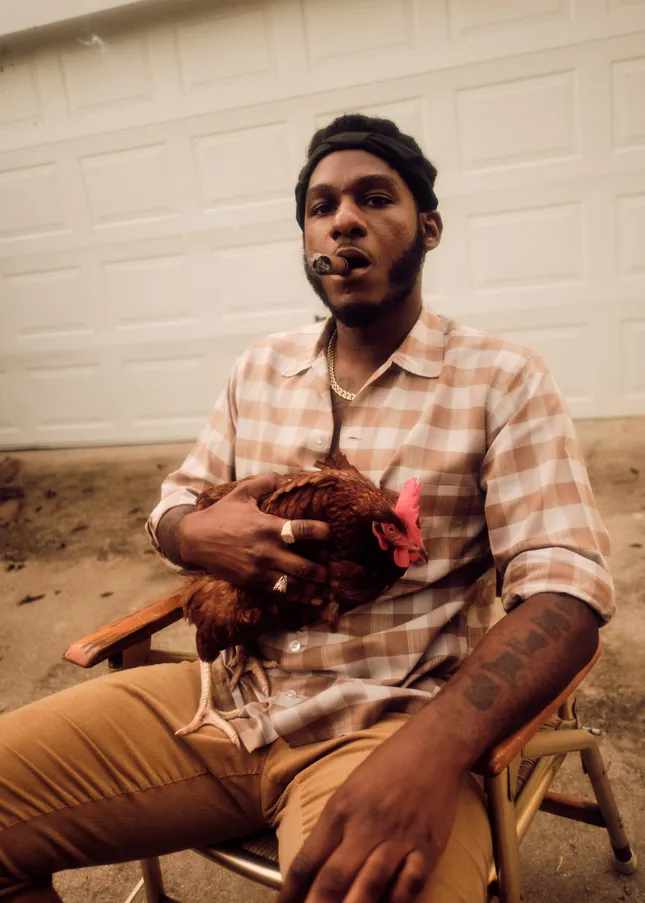 Leon Bridges
