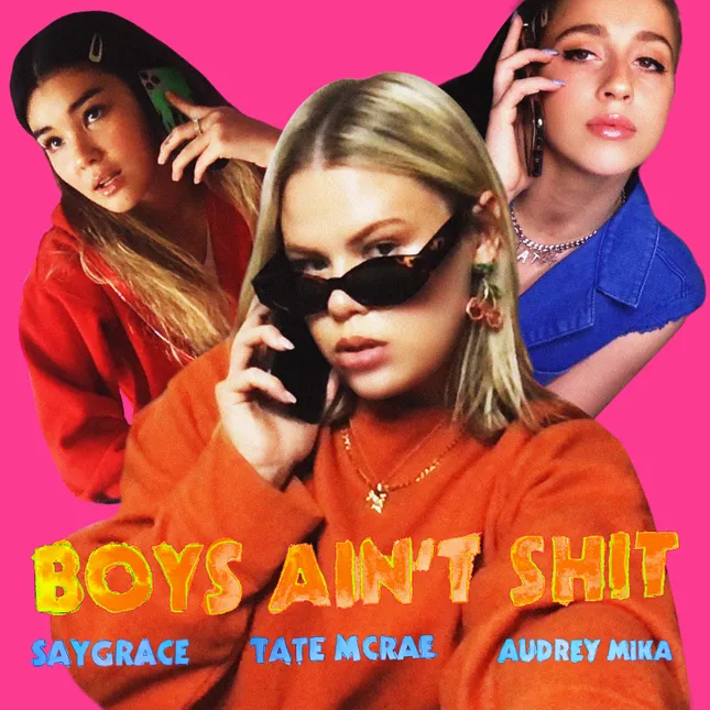 Say Grace: Boys Ain’t Shit