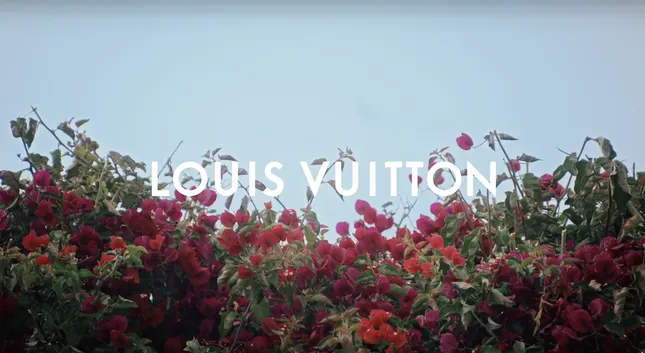 Louis Vuitton x Emma Chamberlain x Charli D’Amelio