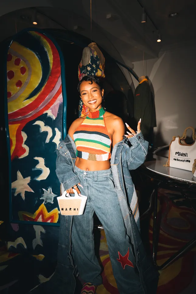 MARNI x No Vacancy Inn