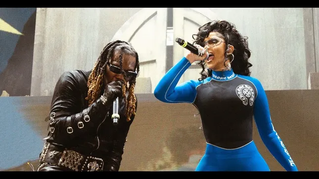 Offset, Rolling Loud