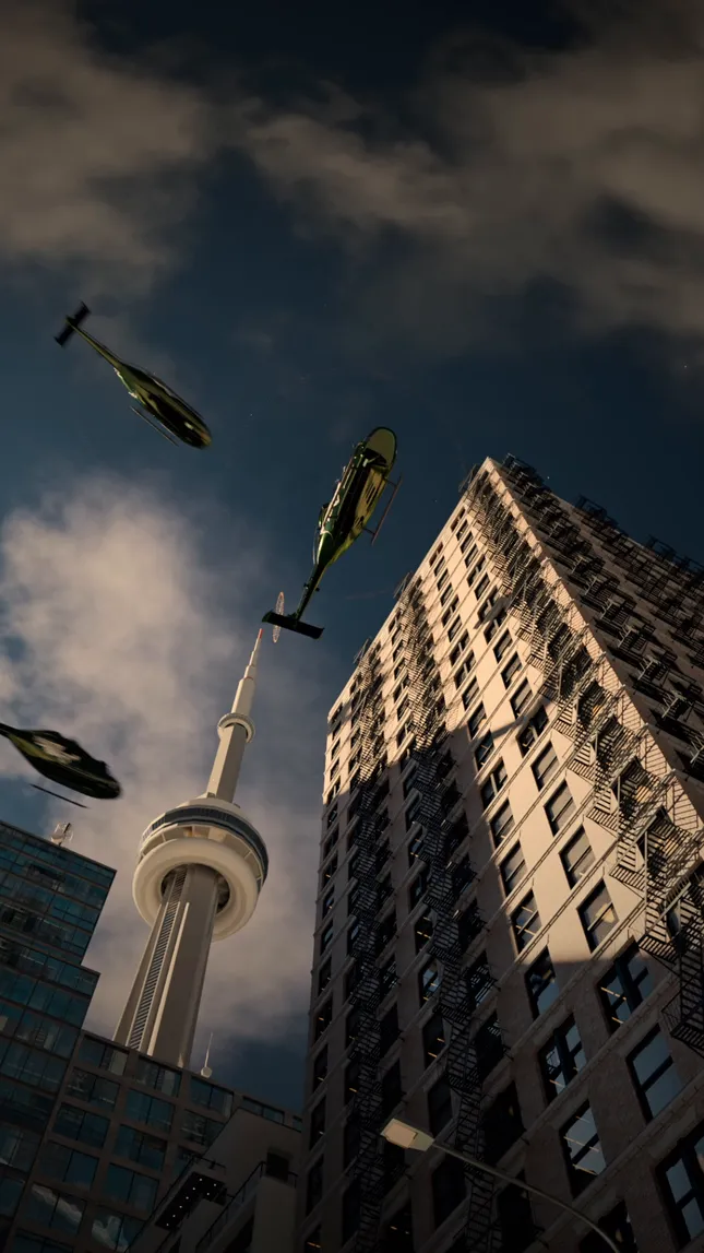 Wing Stop - Social Media Campaign/ Free Delivery