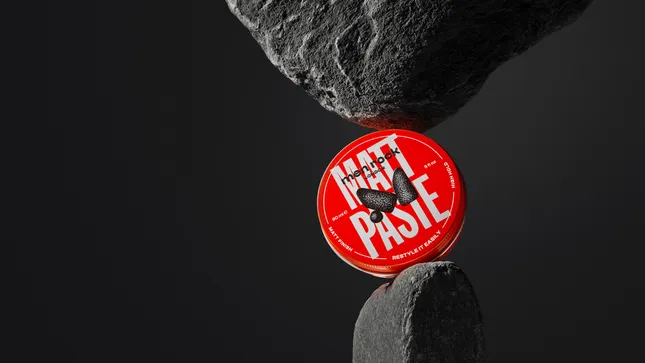 Men Rock Branding and Packaging