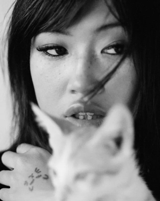 beabadoobee for Snuff Magazine