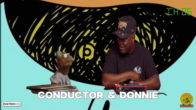 Conductor We Have a Show Season 1 (Director & Editor)