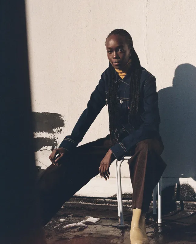 Editorial “Sundaze” at DesignScene magazine